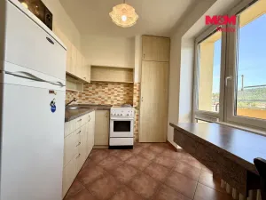 Pronájem bytu 2+1, Praha - Radotín, Sídliště, 53 m2