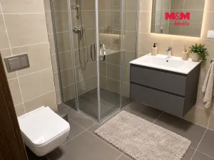 Pronájem bytu 2+kk, Praha - Smíchov, Na Neklance, 58 m2