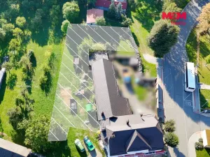 Prodej pozemku pro bydlení, Klopotovice, 984 m2
