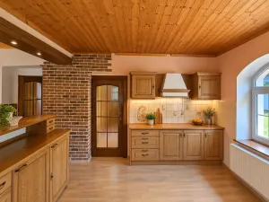 Prodej rodinného domu, Vysoká, 250 m2