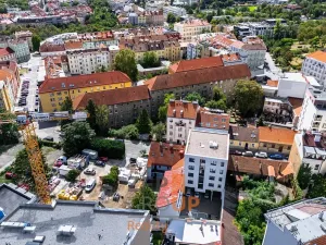Prodej bytu 2+kk, Praha - Libeň, Braunerova, 54 m2