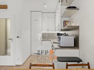 Prodej bytu 2+kk, Praha - Libeň, Braunerova, 54 m2