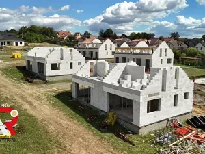 Prodej rodinného domu, Bohdalice-Pavlovice, 126 m2