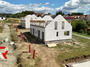Prodej rodinného domu, Bohdalice-Pavlovice, 126 m2