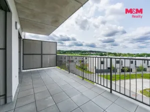 Pronájem bytu 2+kk, Plzeň, Safírová, 66 m2