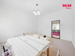 Prodej rodinného domu, Svitavy - Předměstí, Edvarda Beneše, 168 m2