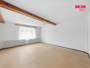 Prodej rodinného domu, Svitavy - Předměstí, Edvarda Beneše, 168 m2