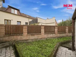 Prodej rodinného domu, Svitavy - Předměstí, Edvarda Beneše, 168 m2