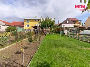 Prodej rodinného domu, Horní Moštěnice, 65 m2