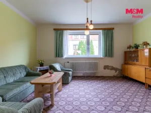 Prodej rodinného domu, Horní Moštěnice, 65 m2