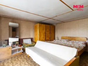 Prodej rodinného domu, Horní Moštěnice, 65 m2