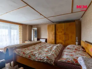 Prodej rodinného domu, Horní Moštěnice, 65 m2