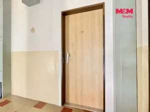 Prodej bytu 1+1, Svitavy - Předměstí, Bratří Čapků, 36 m2