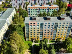 Prodej bytu 1+1, Svitavy - Předměstí, Bratří Čapků, 36 m2