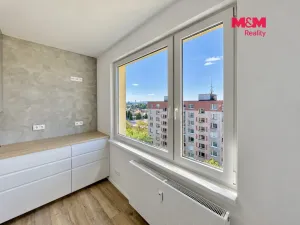 Prodej bytu 1+1, Svitavy - Předměstí, Bratří Čapků, 36 m2