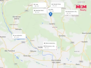 Prodej bytu 3+kk, Vítězná - Huntířov, 113 m2