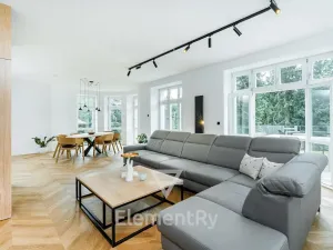 Pronájem bytu 4+kk, Hradec Králové, Heřmanova, 137 m2