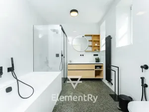Pronájem bytu 4+kk, Hradec Králové, Heřmanova, 137 m2