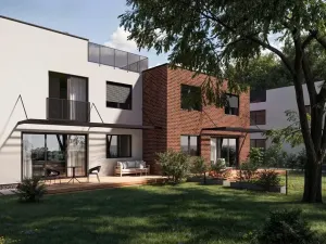 Prodej bytu 3+kk, Úhonice, Ke Hřišti, 83 m2