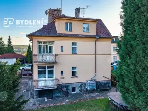 Prodej vícegeneračního domu, Novosedlice, Husova, 360 m2