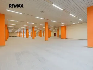 Pronájem obchodního prostoru, Štětí, Obchodní, 460 m2