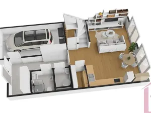 Prodej rodinného domu, Mladá Boleslav, 154 m2