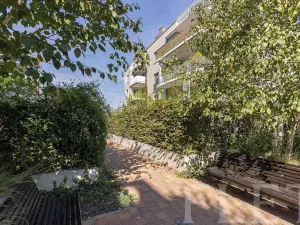 Pronájem bytu 3+kk, Praha - Dolní Chabry, Poštova, 79 m2