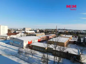 Pronájem bytu 3+1, Roudnice nad Labem, Bořivojova, 81 m2