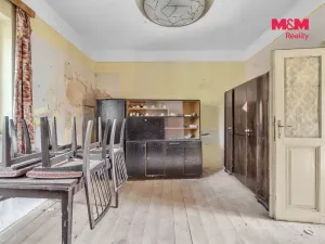Prodej rodinného domu, Lázně Bělohrad, Třetí strana, 68 m2