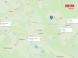 Prodej rodinného domu, Slavíkov - Horní Vestec, 140 m2