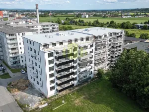 Pronájem bytu 1+kk, Olomouc, Janského, 34 m2