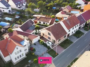 Prodej rodinného domu, Rousínov, Čsl. armády, 214 m2