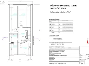 Prodej rodinného domu, Únětice, U Lip, 170 m2