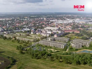 Prodej bytu 2+kk, Brandýs nad Labem-Stará Boleslav, Dřevčická, 58 m2