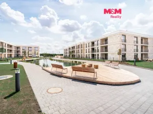Prodej bytu 2+kk, Brandýs nad Labem-Stará Boleslav, Dřevčická, 46 m2