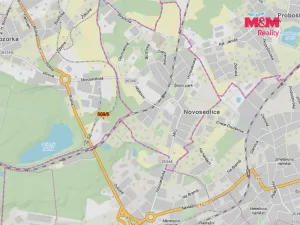Prodej pozemku pro bydlení, Dubí, 861 m2