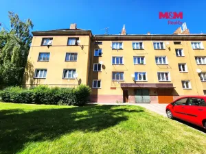 Pronájem bytu 1+1, Žatec, Boženy Němcové, 45 m2