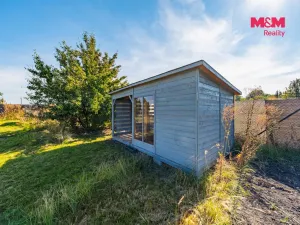 Prodej pozemku pro bydlení, Chbany - Vadkovice, 943 m2