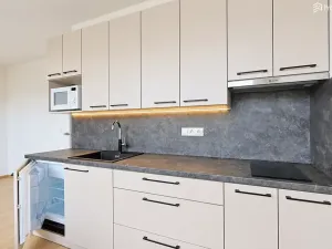 Pronájem bytu 1+kk, Brno, Markůvky, 25 m2