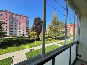 Prodej bytu 2+1, Šumperk, Březinova, 53 m2