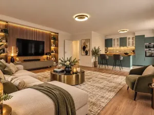 Prodej bytu 2+kk, Praha - Hostivař, Záveská, 85 m2