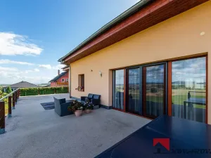 Prodej rodinného domu, Újezd, 346 m2