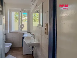 Pronájem bytu 1+kk, Louny, U Spravedlnosti, 30 m2
