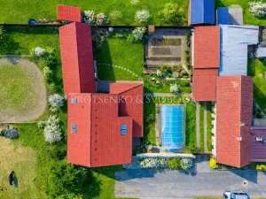 Prodej rodinného domu, Přerov nad Labem, 283 m2