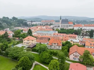 Prodej činžovního domu, Český Krumlov, Horská, 469 m2
