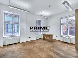 Pronájem kanceláře, Praha - Nové Město, Soukenická, 212 m2