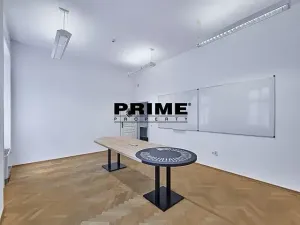 Pronájem kanceláře, Praha - Nové Město, Soukenická, 212 m2