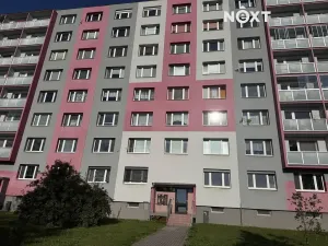 Pronájem bytu 1+1, Hlučín, Jaroslava Seiferta, 31 m2