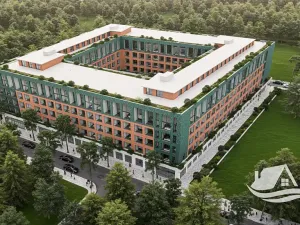 Prodej bytu 2+kk, Golem, Albánie, Mali i Robit, 56 m2