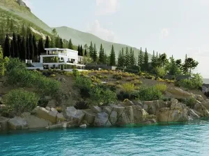 Prodej bytu 3+kk, Starigrad, Chorvatsko, 72 m2